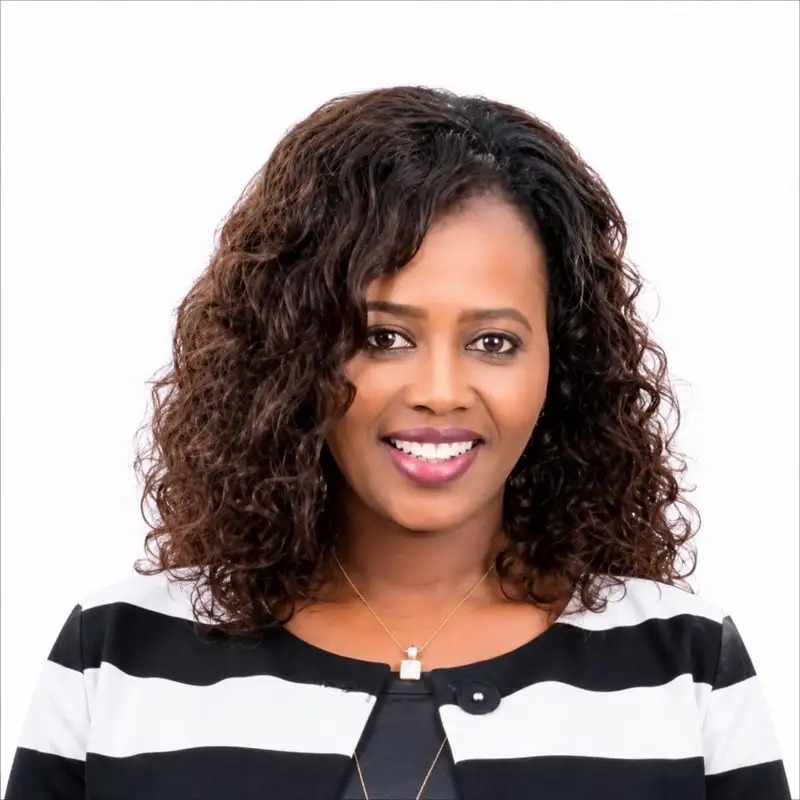 Ms. Phyllis Mburu, Director