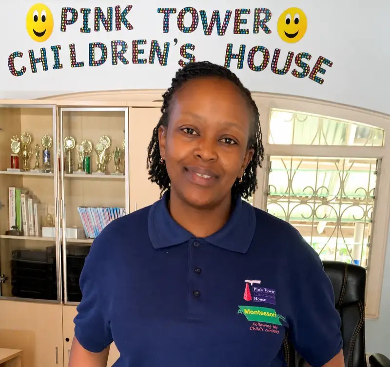 Ms. Anne Turitu, Head of Kindergarten